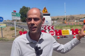 Démontage de l’autopont : une crainte persiste  sur l’impact dans le centre-ville de la Possession