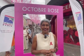 Saint-Denis : en octobre la ville passe au rose