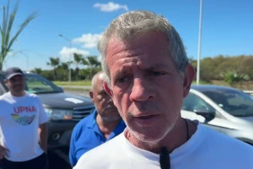 Carburant : « on restera là tant qu’il n’y a pas de nouvelles des donneurs d’ordre » Dominique Clain