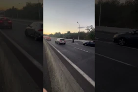 Barrages filtrants des taxis à Gillot, ils réclament une réunion avec l’Assurance maladie