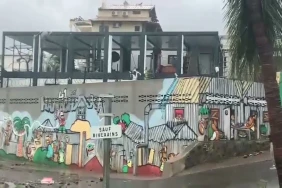 Le cyclone intense Chido a dévasté Mayotte