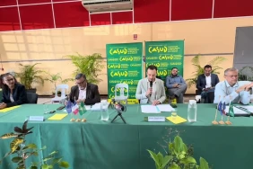 Casud : les premiers mots du président Alexis Chaussalet