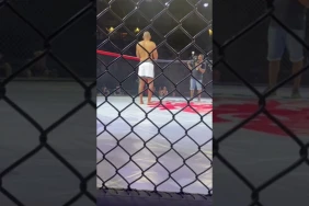 MMA : Après une mise au tapis, Gaël Grimaud raccroche définitivement les gants
