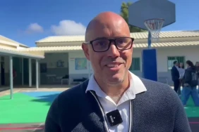 Bernard Nativel, directeur du service technique de la mairie du Tampon 