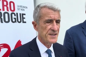 Le préfet Patrice Latron veut enrayer la propagation de la drogue à La Réunion