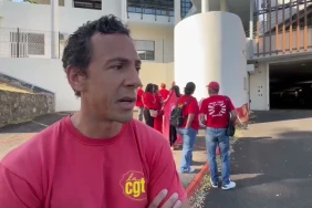 Saint-Denis : la CGTR finances publiques se mobilise pour demander plus de moyens à l’état 