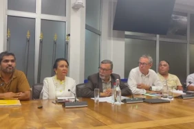 Carburants : Patrick Lebreton appelle le Département et les pétroliers à « sortir de leur trou » 