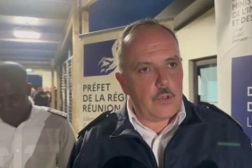 Saint-André : opération des forces de l’ordre à Fayard