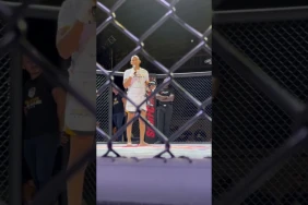Gaël Grimaud : un dernier combat symbolique à La Réunion