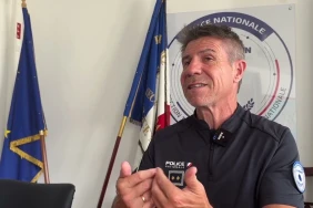 Violences urbaines : "les policiers n'ont pas été abandonnés", lance Laurent Chavanne