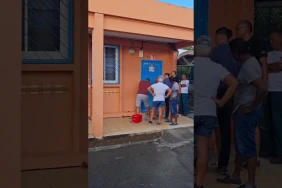 Sainte-Suzanne : des dysfonctionnements signalés et des bureaux de votes fermés à la colle