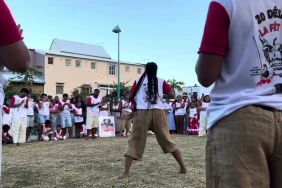20 désanm: moringue traditionnel avec Kaiasse à Ste Suzanne
