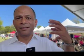 Municipales 2026 : un objectif pour Emmanuel Séraphin, "stabiliser la commune" de Saint-Paul