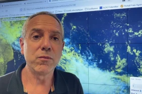 Nuit arrosée sur le nord et l'ouest de l'île : la saison des pluies a officiellement débuté