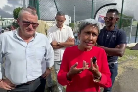 Saint-Denis : deux plateaux sportifs rénovés à Deux-Canons et au Moufia