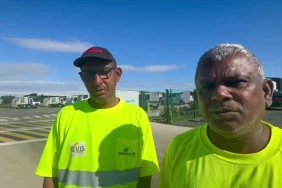 Saint-Pierre et Petite-Île : les salariés de Derichebourg-OI poursuivent leur grève