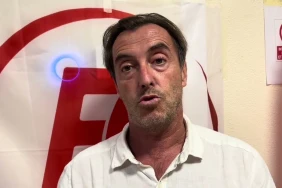 Christian Grolier donne les priorités de Force Ouvrière pour La Réunion