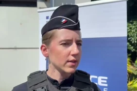 Présentation de la brigade des drones