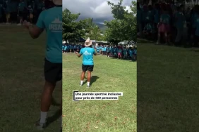 Saint-Denis : sport, partage, sensibilisation au handicap pour la 3ème édition d'Irsam en mouvement