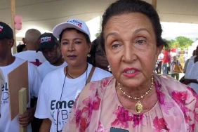 Saint-Pierre : Émeline K/Bidi, candidate aux municipales, dévoile son projet pour la ville