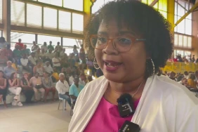 Civis : Juliana M'Doihoma est élue première vice-présidente