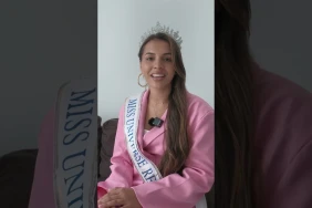 Miss Universe Réunion, Abigaëlle Tailamée donne conseils aux jeunes femmes qui veulent se lancer