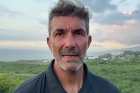 Volcan : le dégazage génère un nuage orange au-dessus de La Réunion￼ ￼