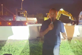 Grégory Tréport félicite les taxis qui se sont mobilisés pour les carburants 