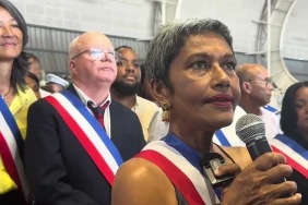Saint-Denis : Ericka Bareigts s’exprime après sa réélection