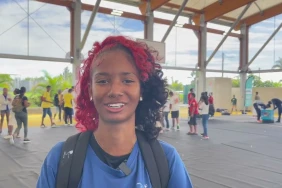 Saint-André - Mélanie, 13 ans : « au collège j’ai des camarades qui ont déjà consommé de l’alcool »