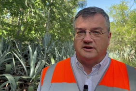 Etang-Salé : des chiens renifleurs mobilisés pour traquer les fuites d'eau potable