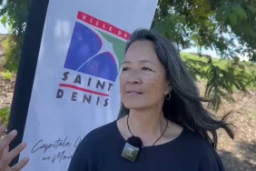 Saint-Denis : 400 pieds dbwa plantés au Cœur Vert Familial