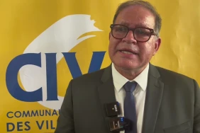 David Lorion est élu président de la Civis