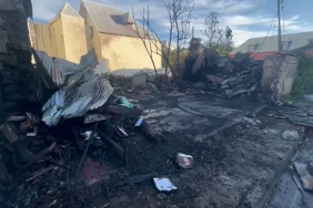 Saint-Denis : important incendie rue Rontaunay, une case créole à l'abandon part en fumée