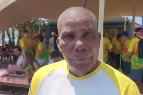 Grand Raid 2026 : À 78 ans, Georges Zibel est le doyen de la course
