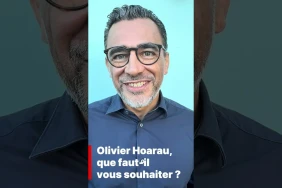 Le souhait d’Olivier Hoarau : “une victoire dès le premier tour“￼