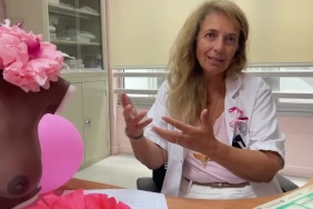 L'autopalpation, un regard, un geste pour apprendre à se connaître