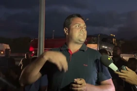 « Le combat a été rude » mais bien mené se félicitent les transporteurs