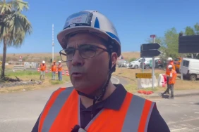 La Possession : l’autopont provisoire sera retiré dans la nuit du week-end du 22 et 23 novembre