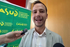 Casus : "La voix de tous les territoires sera respectée", assure Alexis Chaussalet