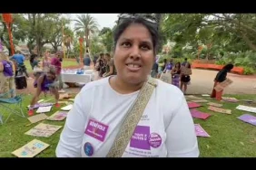 Saint-Denis : les associations marchent contre les violences sexistes et sexuelles