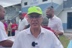 Municipales à Sainte-Suzanne : Maurice Gironcel et Frédéric Maillot, « on est ensemble »