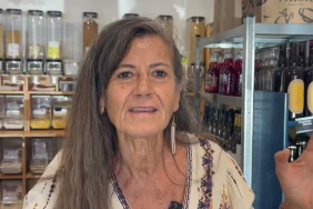 Saint-Leu : l'épicerie du Comptoir du vrac est partenaire du défi "Foyer Zéro Déchet"