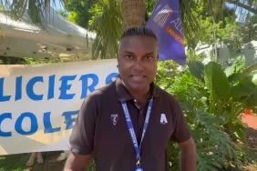 Saint-Denis : les policiers manifestent pour alerter sur leurs conditions de travail26