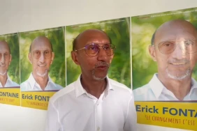 Municipales à la Possession : Erick Fontaine fusionne avec Robert et Rivière face à Miranville