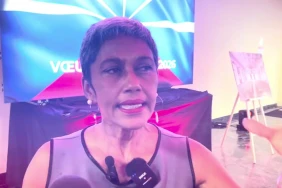 Saint-Denis : Ericka Bareigts adresses ses vœux à la presse