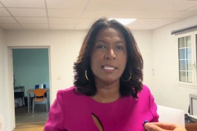 Céline Sitouze ne veut pas de centre d enfouissement à Sainte-Marie