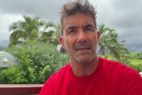 Nicolas Villeneuve : “les coulées sont descendues assez bas très vite“