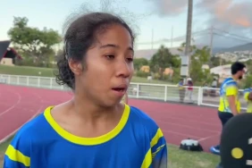 Marie-Audrey Amaranthe, championne de France en titre, espère décrocher un nouveau titre national