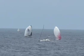 Globe 40 : les équipages quitte la Réunion avec Sydney en ligne de mire.